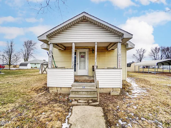 505 W Koch St, Ohio City, OH 45874