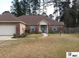 105 Brianna Cir, West Monroe, LA 71291