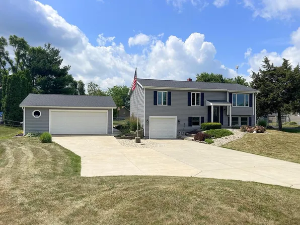 38229 87th STREET, Burlington, WI 53105