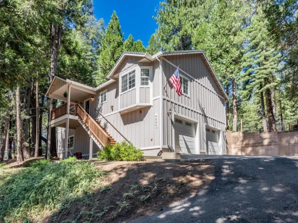 4000 Garnet Rd, Pollock Pines, CA 95726
