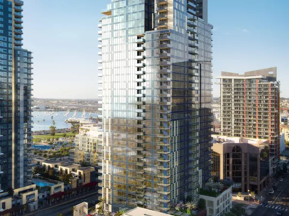 1388 Kettner Blvd Unit 410, San Diego, CA 92101