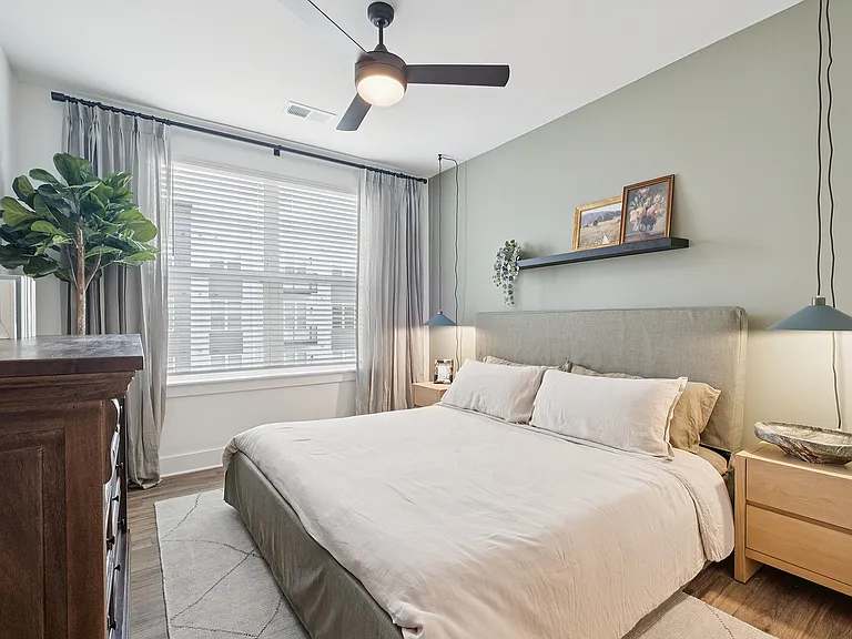 Peaceful spaces for sweet dreams