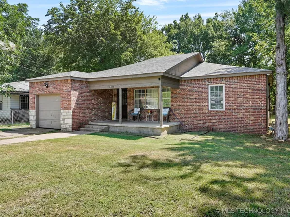 6645 N Trenton Ave, Tulsa, OK 74126