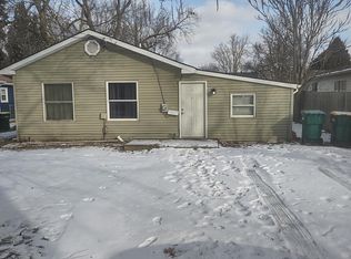 443 Roosevelt Ave, Mount Morris, MI