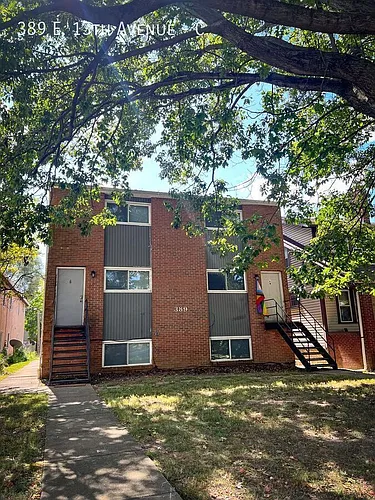 389 E 13th Ave #C Photo 1