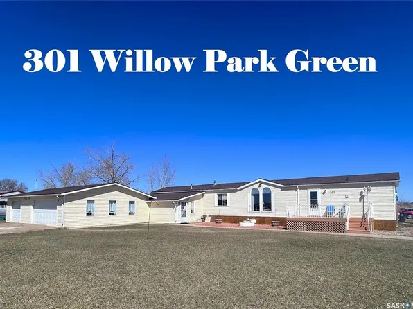 301 WILLOW PARK GREEN, Estevan, SK S4A 2R9