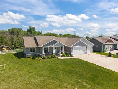 N8231 Big Lake Ct, Sherwood, WI, 54169