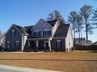 3401 Rounding Bend Rd, Winterville, NC 28590