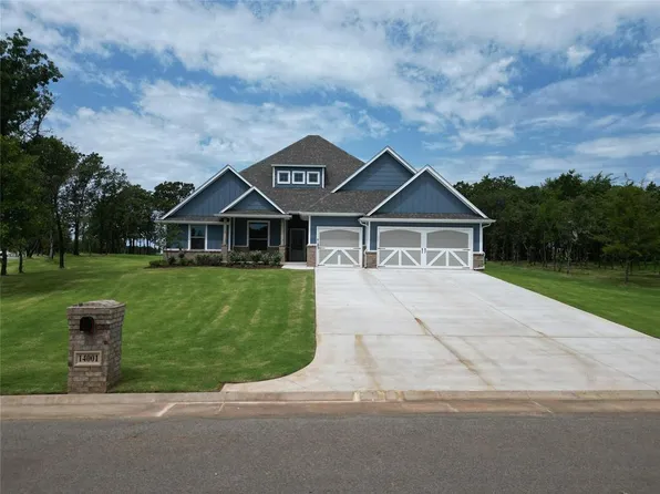 14001 Birch Ln, Edmond, OK 73049