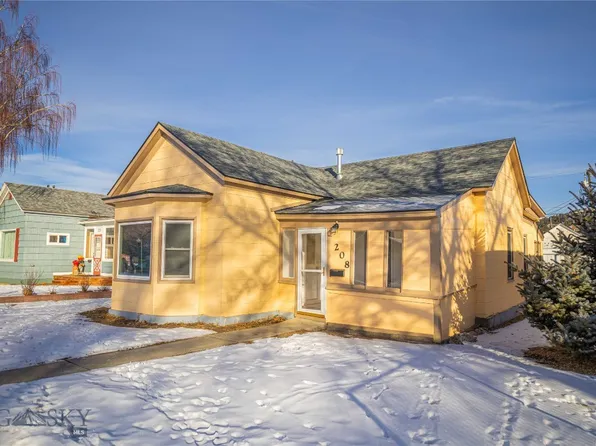 208 W 4th St, Anaconda, MT 59711