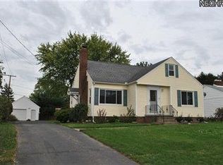 2944 Wise Ave NW, Canton, OH 44708
