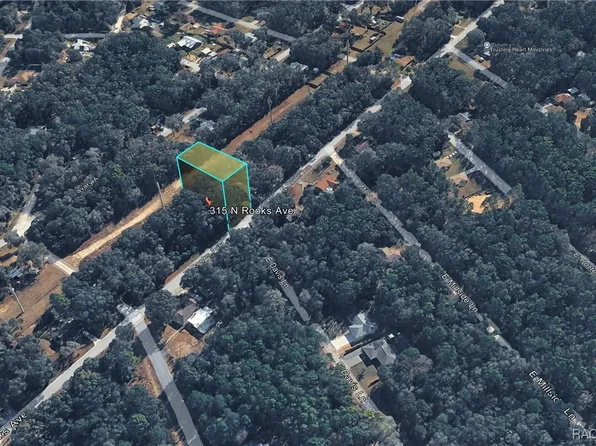 315 N Rooks Ave, Inverness, FL 34453