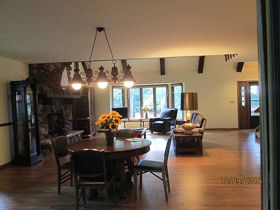 Dining Area HW floors