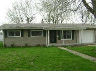 903 Northfield Dr, Lebanon, IN 46052