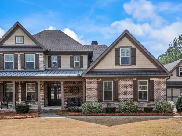 1004 Highgrove Dr, Monroe, GA 30655