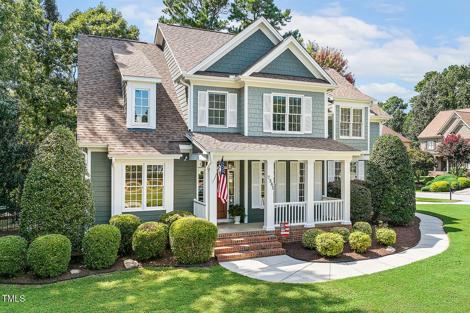 7381 Capulin Crest Dr, Apex, NC 27539 | MLS #10166476 | Zillow