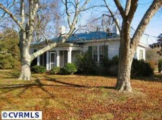 1011 Point Of Rocks Rd, Chester, VA 23836