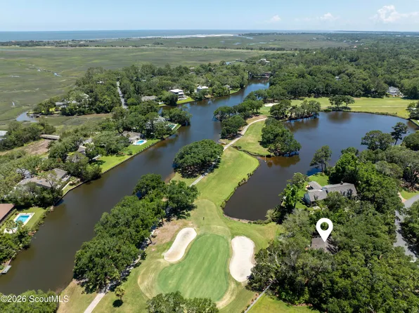 1402 S Windward Dr, Saint Simons Island, GA 31522