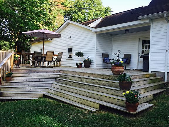 back deck