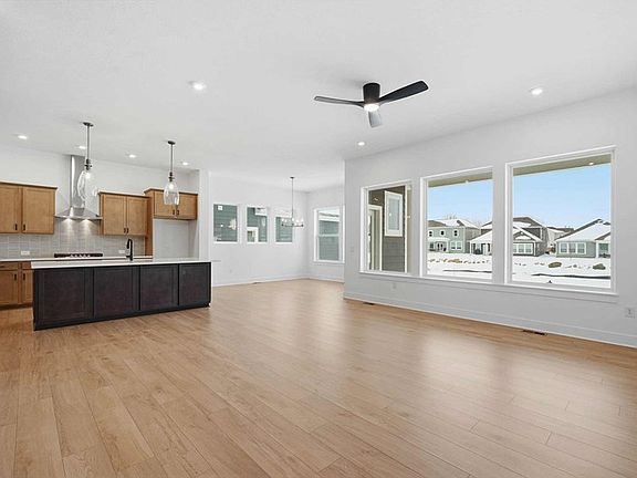 The Benbrook - Family Room