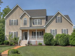 12736 Mill Shed Dr, Midlothian, VA 23112