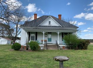 1668 Memorial Church Rd, Fremont, NC 27830