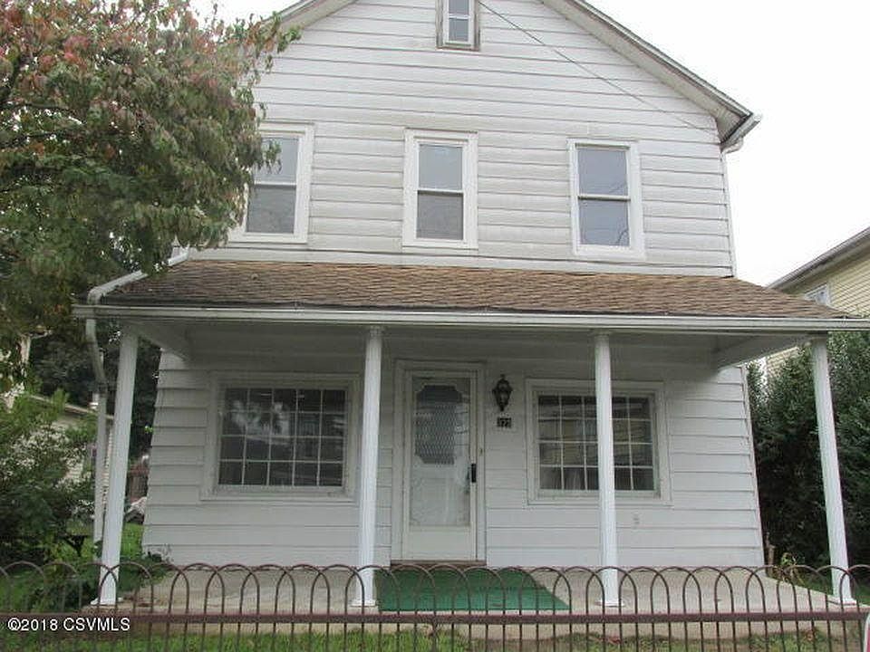 Front house