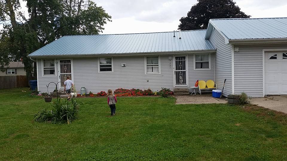 new roof
