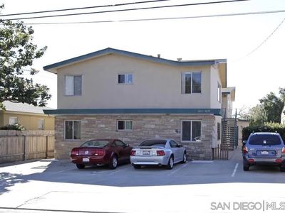 3035-39 Macaulay St, San Diego, CA, 92106