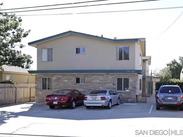 3035-39 Macaulay St, San Diego, CA 92106