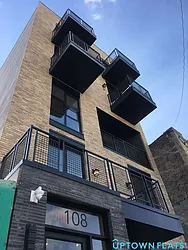 Rented by Uptown Flats LLC