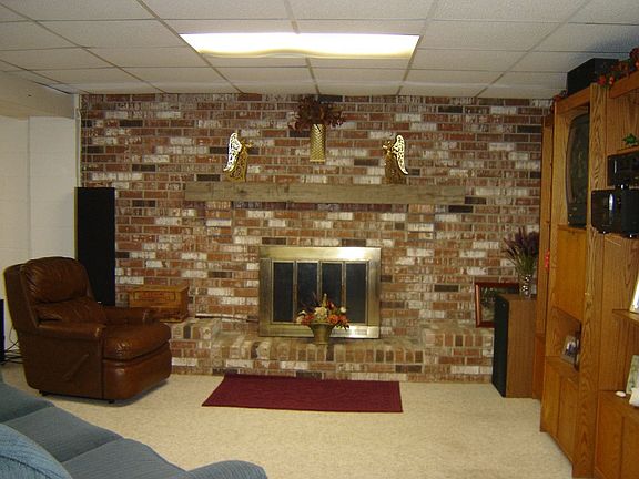 family room