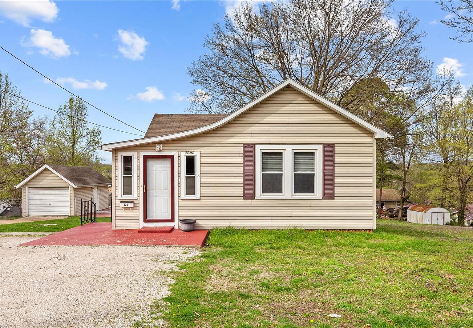 1201 W Main St, Festus, MO 63028 Zillow