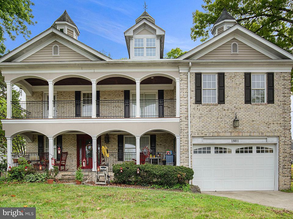 1801 Warren Dr, Woodbridge, VA 22191 Zillow