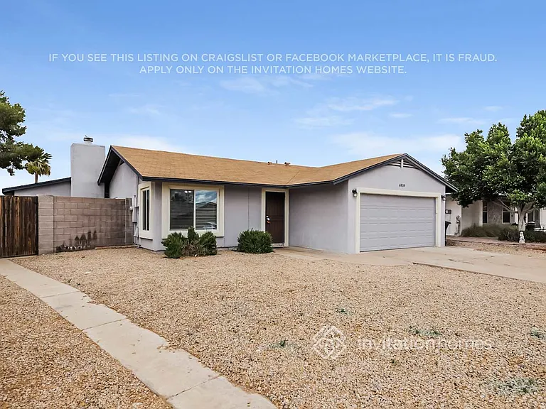 6838 W Ocotilla Ln — Photo 2