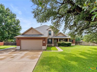 5610 Tumbled Stone Dr, Killeen, TX, 76542