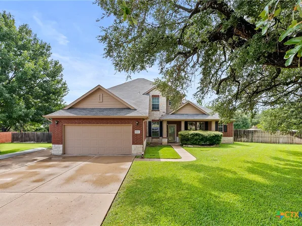 5610 Tumbled Stone Dr, Killeen, TX 76542