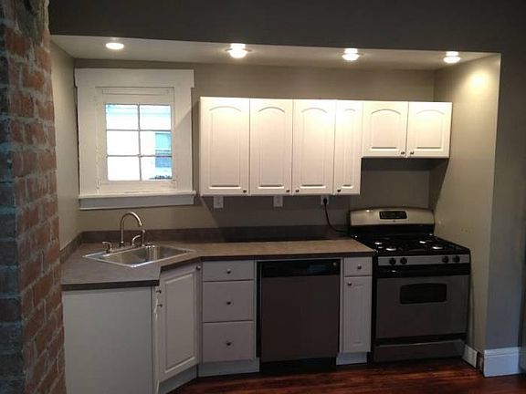 Remodeled ikea kitchen