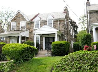 715 E Phil Ellena St, Philadelphia, PA 19119