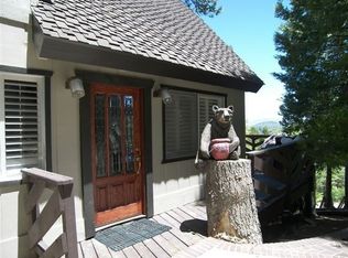 544 Old Toll Rd, Lake Arrowhead, CA 92352