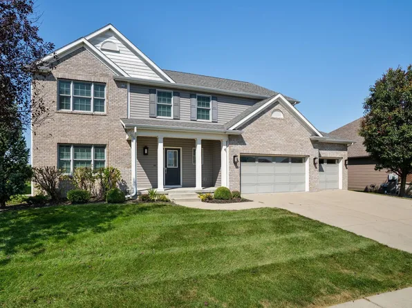5144 Flowermound Dr, West Lafayette, IN 47906