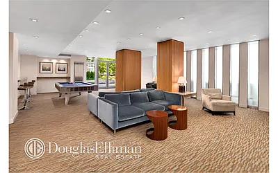 Rented by Douglas Elliman