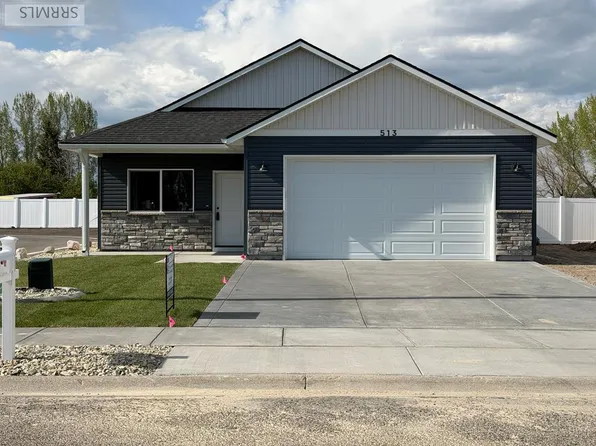 513 Wooten Way, Blackfoot, ID 83221