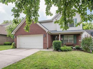 540 Newbury Way, Lexington, KY 40514