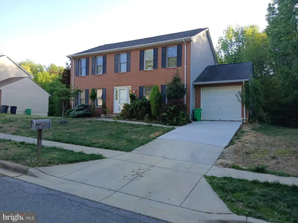 2605 John A Thompson Rd, Temple Hills, MD 20748