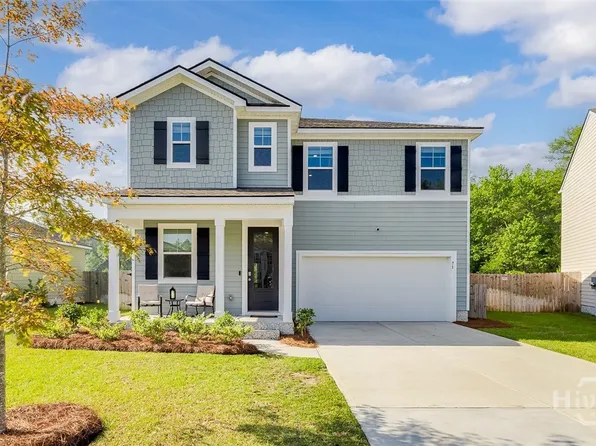 73 Knotty Court, Richmond Hill, GA 31324