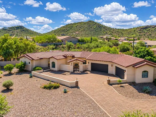 3409 W TANYA Trail, Phoenix, AZ 85086