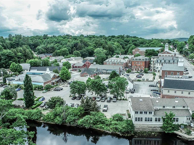 Peterborough downtown
