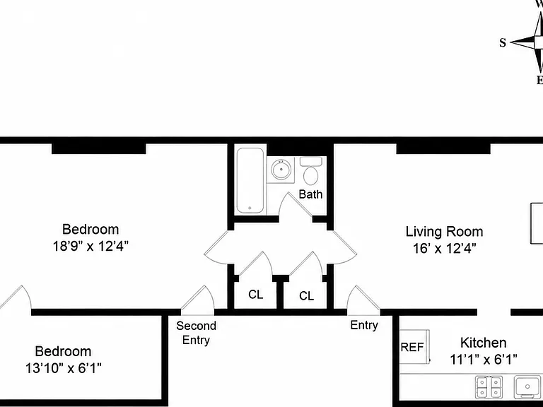 441 Greene Ave #3 — Photo 7