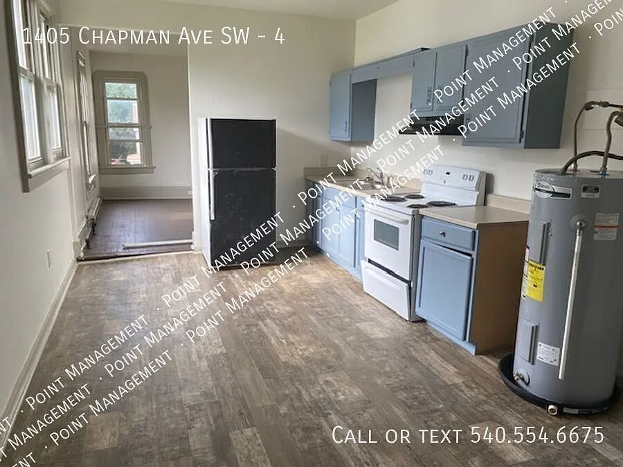 1 Bedroom 1 Bath Home Located in Southwest Roanoke! — Photo 2